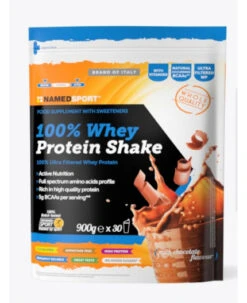 Named Sport 100% Whey Protein Shake Milk Chocolate 900 G