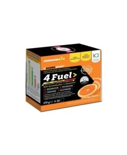 Named Sport 4 Fuel Sport Polvere 20 Bustine