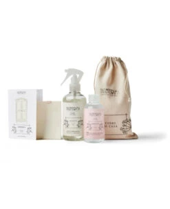 Acqua Profumata Armonia Di Vaniglia E Sale Con Sacchetto Nasoterapia