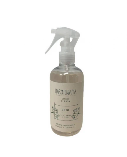 Acqua Profumata Fior Di Pesco E Litchi C/sacchetto 250 Ml Nasoterapia 1 Acqua Profumata Fior Di Pesco E Litchi C/sacchetto 250 Ml Nasoterapia