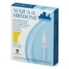Acqua Sirmione Minerale Naturale 6 Fiale 15 Ml