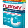 Algasiv Adesivo Per Protesi Dentaria Inferiore 30 Pezzi