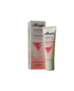 Alkagin Gel Intimo Lenitivo Alcalino 30 Ml