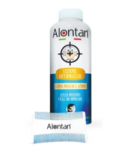 Alontan Lozione Antipediculosi 200 Ml
