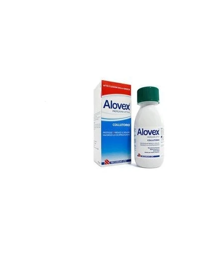 Alovex Protezione Attiva Collutorio 120 Ml 1 Alovex Protezione Attiva Collutorio 120 Ml