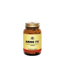 Solgar Amino 75 30 Capsule Vegetali