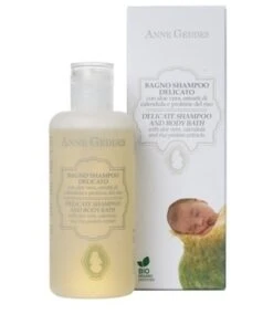 Anne Geddes Bagno Shampoo Delicato Bambino 250 Ml