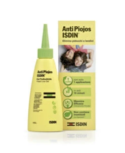 Antipiojos Gel Pediculicida 100 Ml