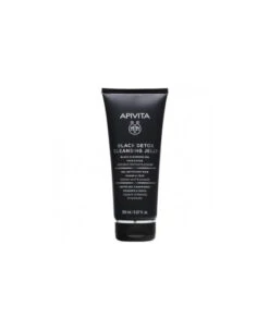 Apivita Black Detox Cleanser 150 Ml/20