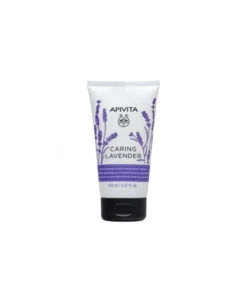 Apivita Caring Lavender Body Cream 150 Ml