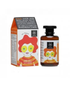 Apivita Kids Hair&body Wash 500 Ml