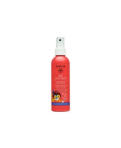 Apivita Sun Kids Spf50 Spray 200 Ml