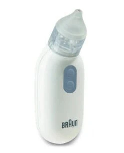 Aspiratore Nasale Elettrico Braun
