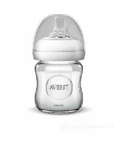 Avent Biberon Natural Vetro 120ml