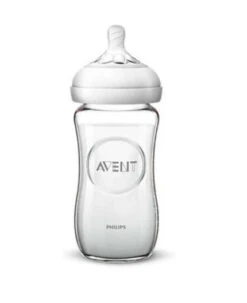 Avent Biberon Natural Vetro 240ml