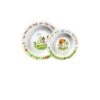 Avent Set 2 Piatti Fondi 6 Mesi+
