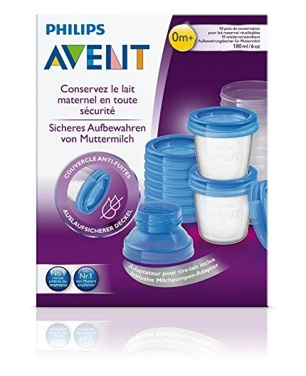 Avent Set Completo Sistema Via 1 Avent Set Completo Sistema Via
