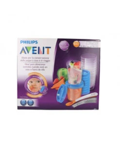 Avent Set Via Gourmet