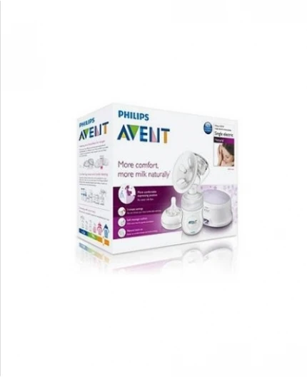 Avent Tiralatte Elettrico Singolo 1 Avent Tiralatte Elettrico Singolo