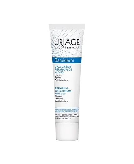 URIAGE Bariederm Cica-crema 100 Ml 1 URIAGE Bariederm Cica-crema 100 Ml