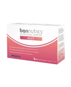 Barinutrics Multi 60 Capsule
