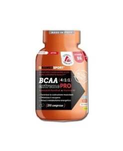 Named Sport Bcaa 4:1:1 Extreme Pro 210 Compresse
