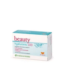 Beauty Hyaluronic 100 3 Blister Da 10 Capsule