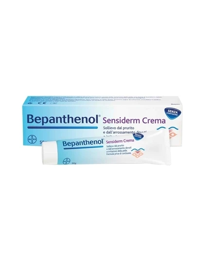 Bepanthenol Sensiderm Crema 50 G 1 Bepanthenol Sensiderm Crema 50 G