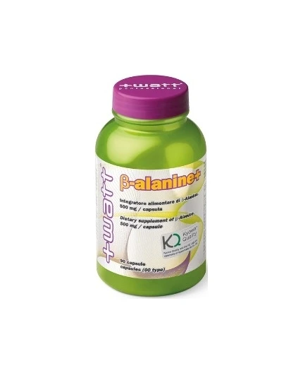 Beta-alanina+ 90 Capsule +WATT 1 Beta-alanina+ 90 Capsule +WATT