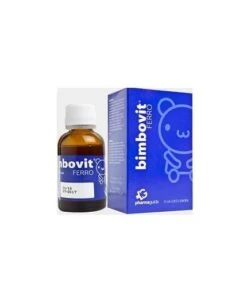 Bimbovit Ferro Gocce 15 Ml