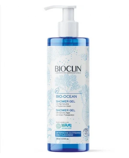 Bioclin Bio Ocean Shower Body Lotion 390 Ml 1 Bioclin Bio Ocean Shower Body Lotion 390 Ml