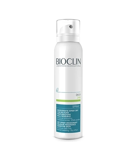 Bioclin Deo 24h Sprayay Dry Con Profumo 1 Bioclin Deo 24h Sprayay Dry Con Profumo