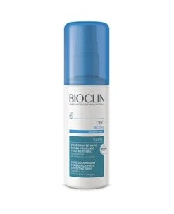 Bioclin Deo Active Vapo Senza Profumo