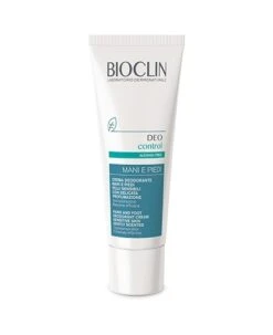 Bioclin Deo Control Crema Mani/piedi