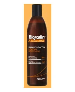 Bioscalin Shampoo-doccia Delicato Restitutivo 200 Ml