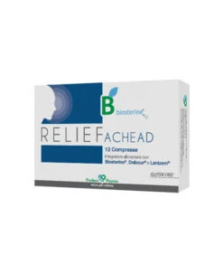 Biosterine Relief Achead 12 Compresse