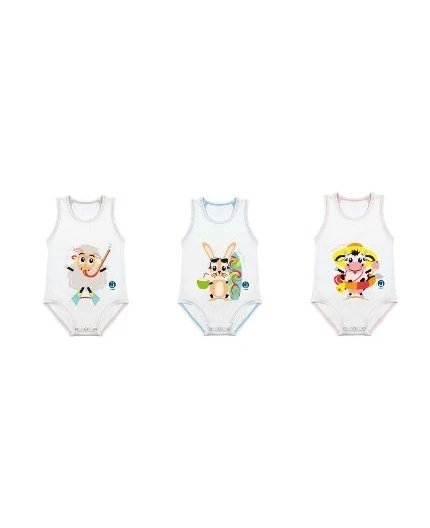 Body 0 36 Mesi Fresco Cotone Summer Pecorella J Bimbi 1 Body 0 36 Mesi Fresco Cotone Summer Pecorella J Bimbi