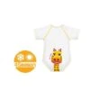 Body 0/36m Bio Cotton 4season Giraffa J Bimbi