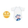 Body 0/36m Bio Cotton 4season Scimmia J Bimbi