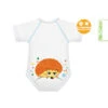 Body 0-36m Bio Cotton 4season Slow Friends Riccio
