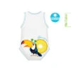 Body 0-36m Bio Cotton Summer Tropical Tucano