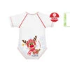 Body 0-36m Bio Cotton Warm Renna