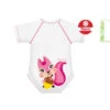 Body 0-36m Bio Cotton Warm Scoiattolo