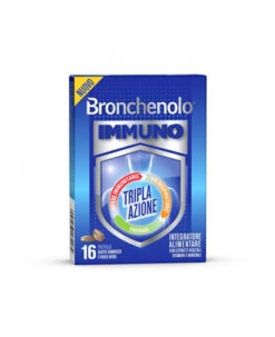 Bronchenolo Immuno Pastiglie