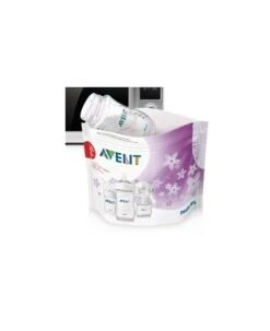Avent Buste Per Sterilizzatore A Vapore Nel Microonde