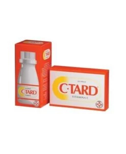 C-TARD 500 Mg, 60 Capsule Rigide A Rilascio Prolungato