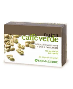 Caffe' Verde 60 Capsule 28,8 G