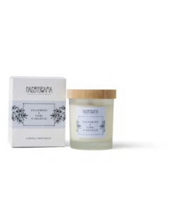 Candela Gelsomino E Fiori D'arancio