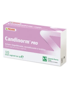 Candinorm Pro 10 Ovuli Vaginali