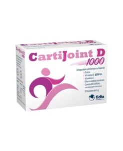 Cartijoint D 1000 20 Bustine 5 G